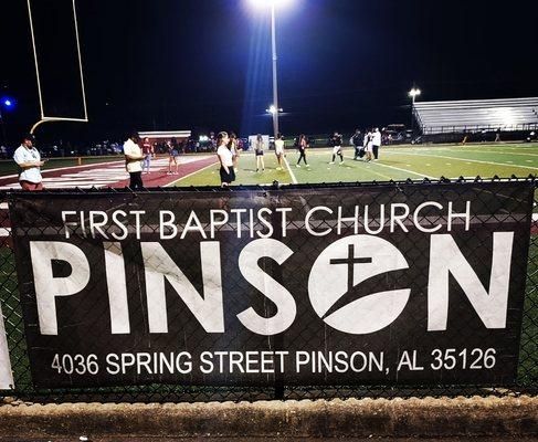 First Baptist Church of Pinson