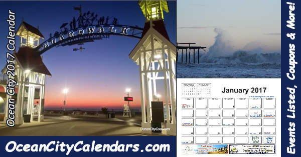 Cool pix from around OC MD, 23 Coupons to Save You Money, All Major Events Listed & More! http://oceancitycalendars.com