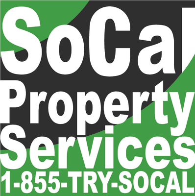 So Cal Property Services - Magnet Logo