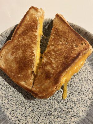 Grilled cheese