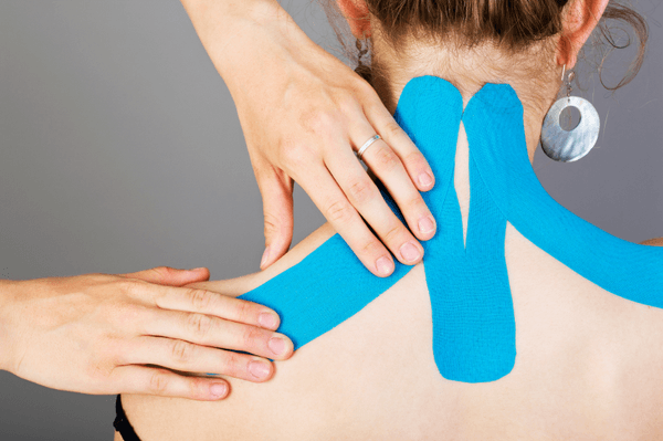 Kinesio Taping with Dr. Trabulsi