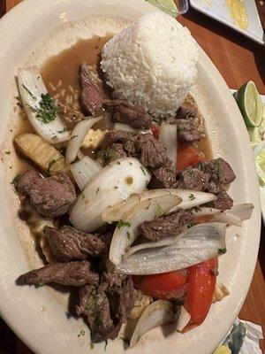 Lomo Saltado