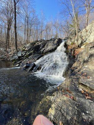 Chikahoki Falls