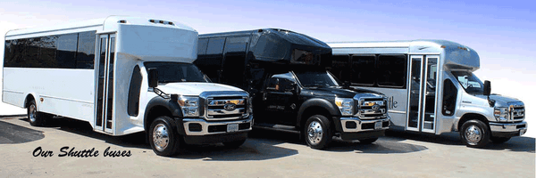 shuttle bus fleet