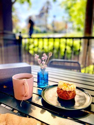 Patio Dining