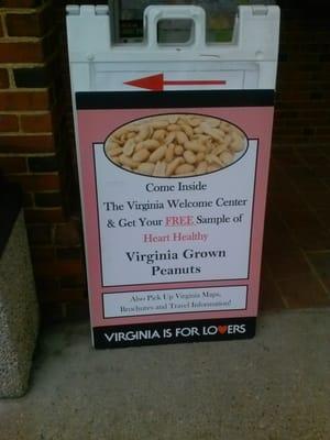 Virginia Welcome Center