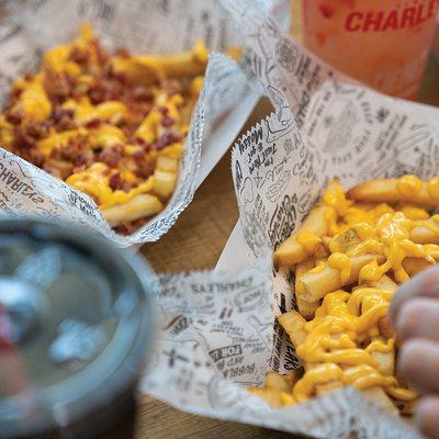 Charleys Cheesesteaks and Wings