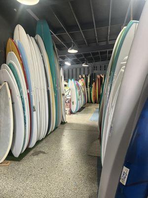 Surfboards!