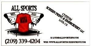 All sports new logo