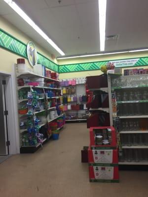 Northbridge Dollar Tree -- 1163 Providence Road / Route 122A, Northbridge       Interior