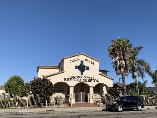 Ventura County Rescue Mission