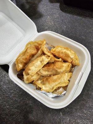 Fried dumplings