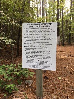 Beaver Dam Lake, part of Falls Lake Recreation Area, off Creedmoor Rd in Raleigh