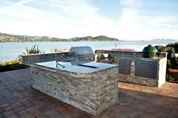 Unlimited Outdoor Kitchen