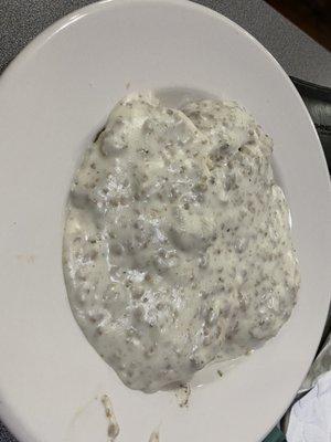 Biscuits and Gravy