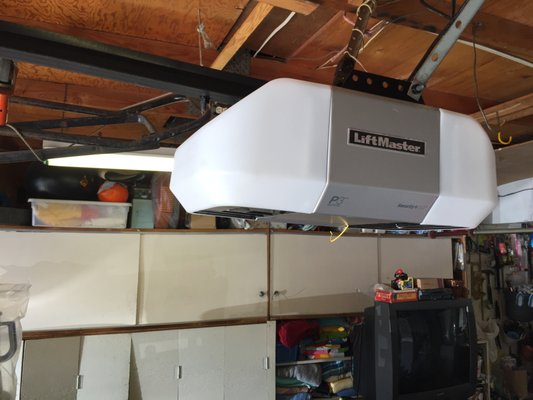 Garage Door Opener liftmaster