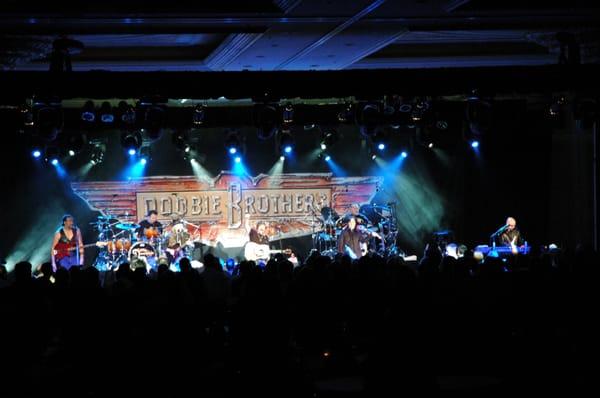 Doobie Brothers!