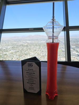 Level 108 Stratosphere