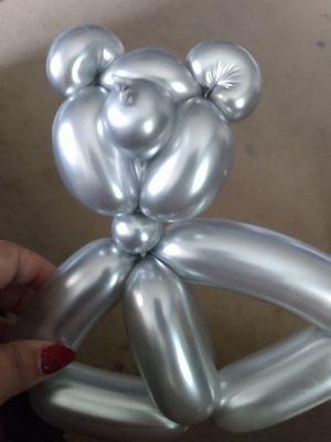 Balloon bear