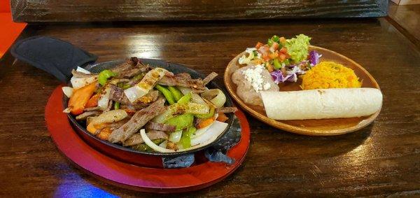 Fajitas