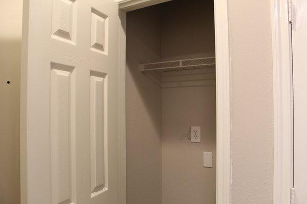 Coat Closet