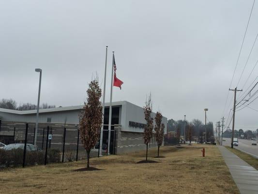 2016-01-20 11.21.32; Tennessee DMV - 3200 E Shelby Dr, Memphis, TN 38118