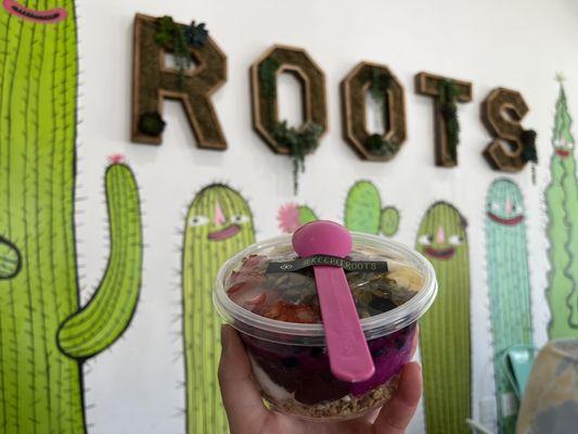 the Roots Bowl