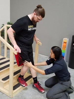 Stride Strong Physical Therapy