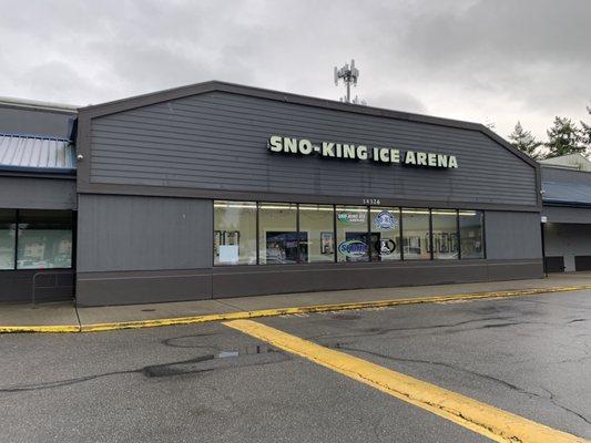 Sno-King Ice Arena - Kirkland