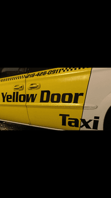 Yellow Door Taxi