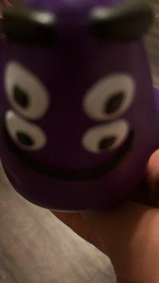 Grimace