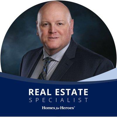 Jeffrey Buchholz, Licensed Real Estate Salesperson 