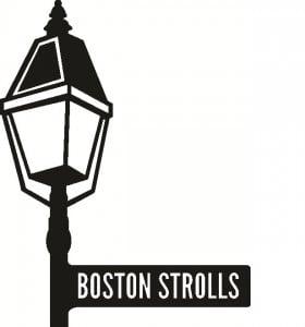 Boston Strolls logo