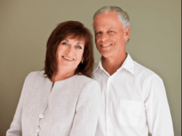 Caron B Davis & Doug T. Davis - the husband/wife team of business owners at Caron B Realty