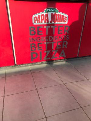 Papa Johns Pizza