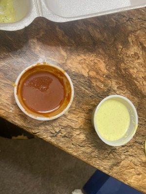 Homemade Hot Sauce