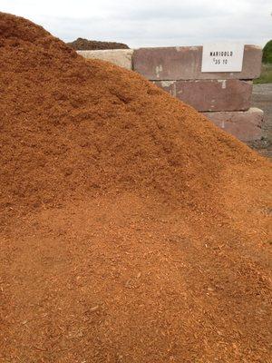 Marigold Mulch