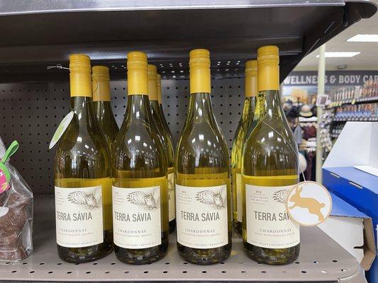 Terra Savia Chardonnay