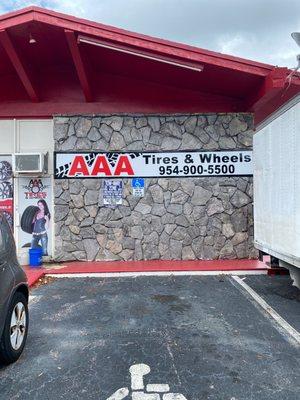 AAA Tires & Wheels