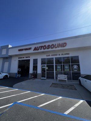 West Coast Auto Sound