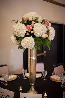 Centerpieces to change a room!