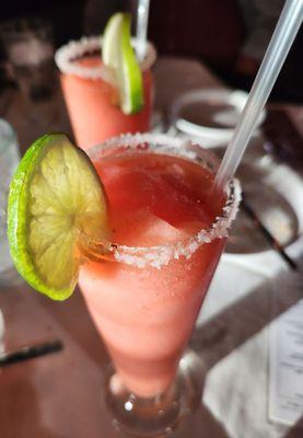 Strawberry Margaritas  just for me