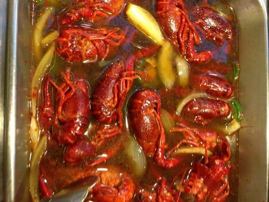 Hot&Spicy Crawfish