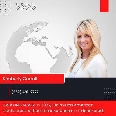 Kimberly Carroll - State Farm Insurance Agent