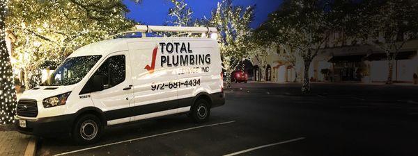 Total Plumbing Service Inc.