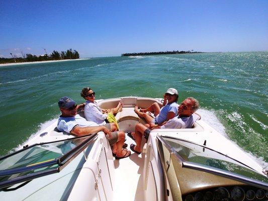 Captain Mannis Executive Boat Rentals