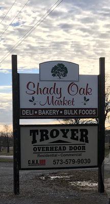 Shady Oak Market