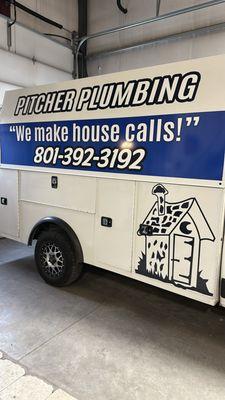 Pitcher Plumbing