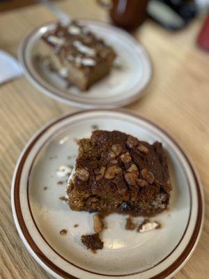 Pumpkin Nut Bread