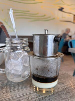 vietnamese iced coffee